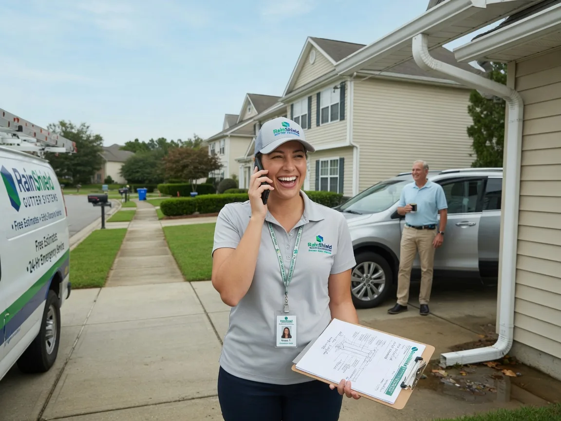 Gutter Installation Battle Creek, NE FAQs